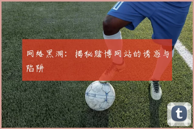 网络黑洞：揭秘赌博网站的诱惑与陷阱