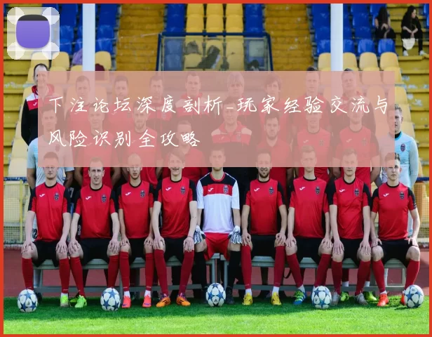 下注论坛深度剖析_玩家经验交流与风险识别全攻略