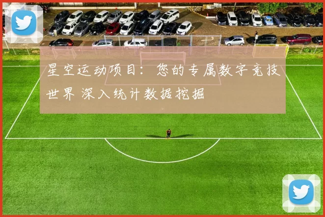 星空运动项目：您的专属数字竞技世界 深入统计数据挖掘